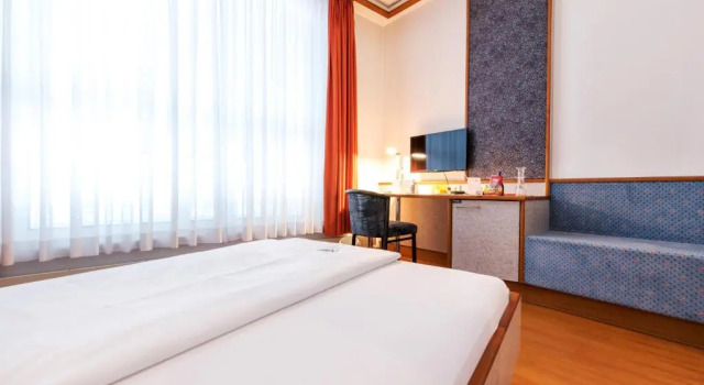 Номер Standard Hotel Blaubeurer Tor