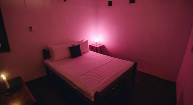 Номер Comfort Antic Guesthouse - Galle Fort