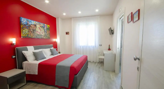 Двухместный номер Standard Gustarosso Rooms