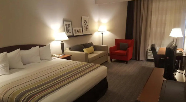 Люкс Country Inn & Suites by Radisson, Bryant Little Rock , AR