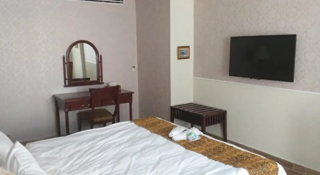 Люкс Executive Europa 1917 - Mehadrin Kosher suitable for Ultra-Orthodox guests