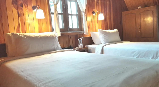Hillock Villa, Réserver Villa Hôtels à Kalaw avec parking, Parking
