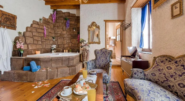 Номер Standard Koukos Rodos Boutique Hotel & Spa