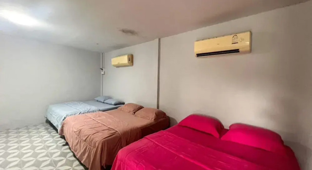 Номер Standard OYO 75517 Mananchaya Resort