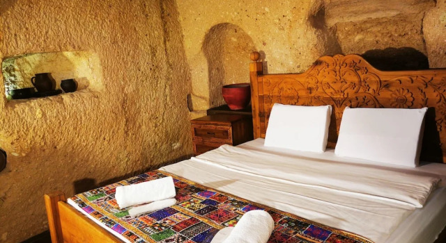 Двухместный номер Standard Cappadocia Home