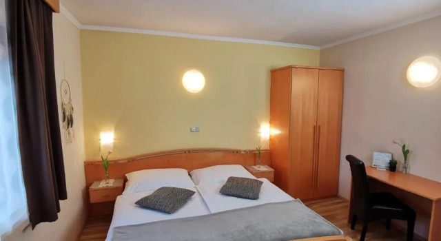 Двухместный номер Standard Hotel & Wirtshaus Hödl-Kaplan