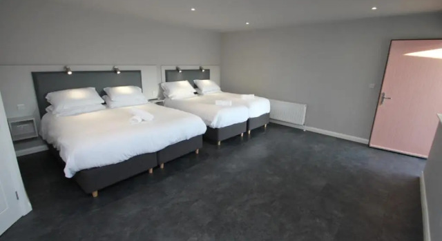 Семейный номер Standard North Coast Motel