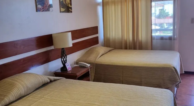 Standard kétágyas szoba Hotel Oro Viejo