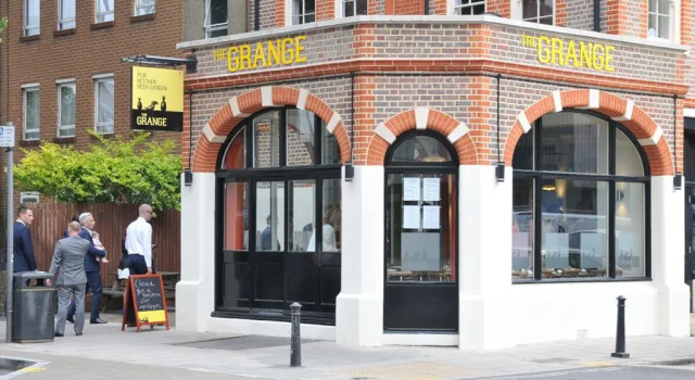 The Grange Pub