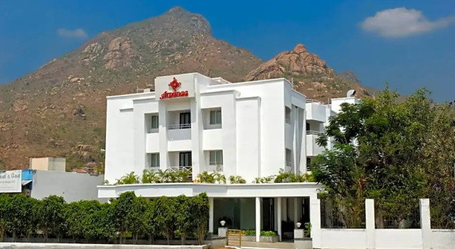 Номер Superior Arpanaa Hotel