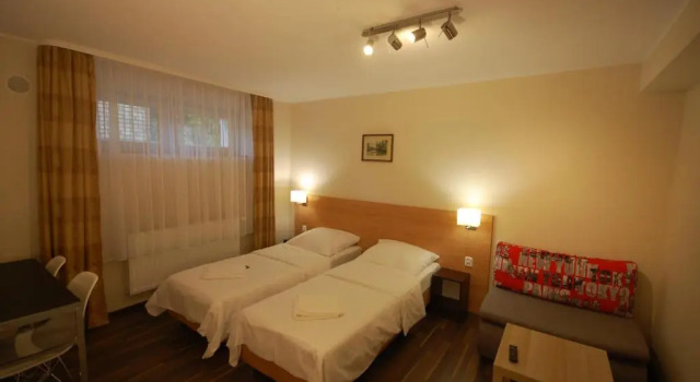 Люкс Hipnotic B&B