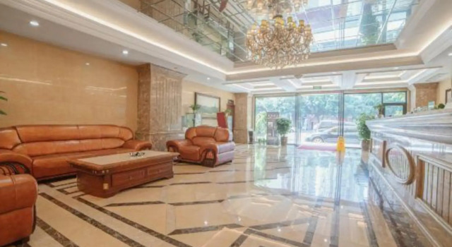 Chongqing Ba Bai Feng Traders Hotel, Prenota Hotel Chongqing Chongqing Area