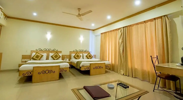 Номер Superior Garden Hotel