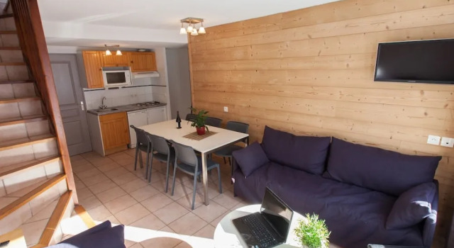 Chalet Jardin Alpin 6 pax, Prenota Chalet La Salle-les-Alpes Serre Chevalier