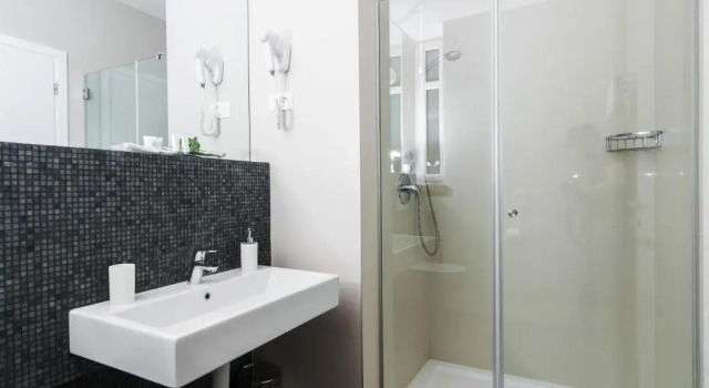 Двухместный номер Standard с балконом Prima Luxury Rooms