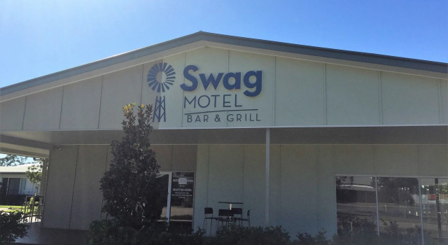 Swag Motel, Book Motel Middlemount Queensland