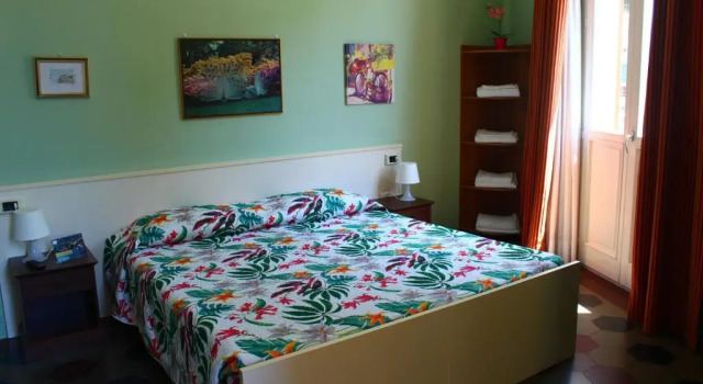 Трёхместный номер Standard Albergo Del Lago