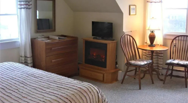 Номер Deluxe Seafarer Inn