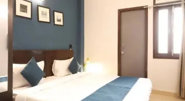 SilverKey Executive Stays 35523 Plot 66, Забронировать Отель Гургаон 