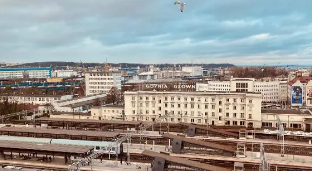 Apartament PRL-MORSKA 11, Varaa Huoneisto Gdynia 