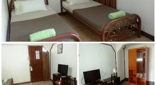 Двухместный номер Economy Casa Tentay Iloilo City