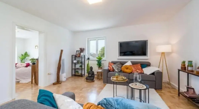 1OG R City Wohnung Balkon nähe Salzburg, Reserva ahora Casa o chalet Freilassing Distrito de Berchtesgadener Land