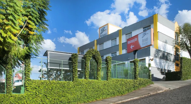 Brivali Hotel Centro, Забронировать Отель Касадор Санта-Катарина