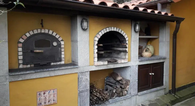 Коттедж El Corral Del Acebo