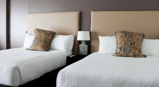 Четырёхместная студия Mercure Hunter Valley Gardens