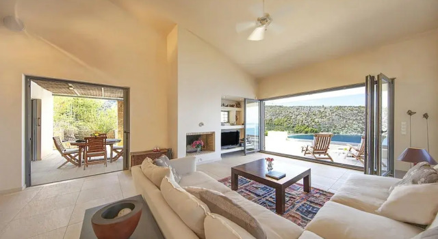 Вилла Crystal View Villa by Unique Villas Collection