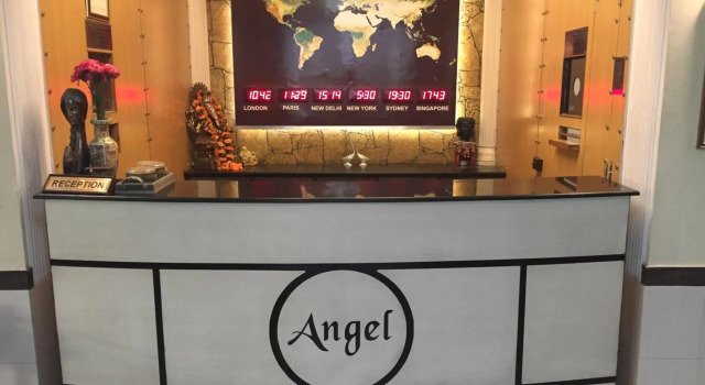 Angel Residency