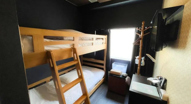 Двухместный номер Standard Hiroshima Wabisabi hotel - 市内中心部のリーズナブルホテル - 電停近く移動に便利 - Low price and super convenient to get around, despite being in the center of city - supported by COCOSTAY