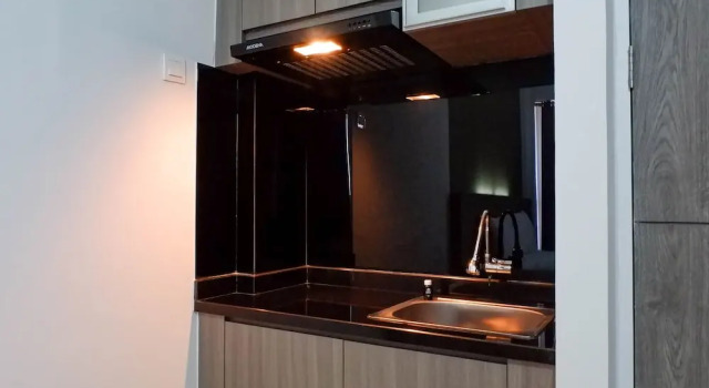 Stylish Living Studio Apartment At Taman Melati Surabaya