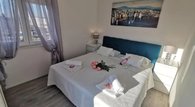 Апартаменты с 2 комнатами Apartments Marina