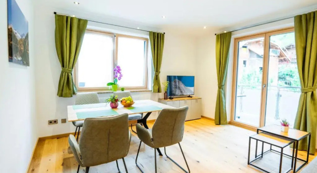 Апартаменты Landhaus Rosner