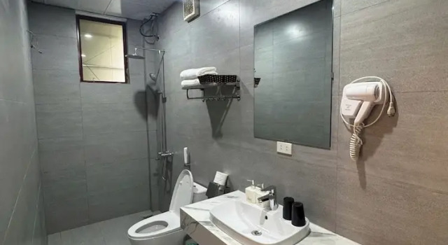Бунгало Tam Coc Rocky Bungalow