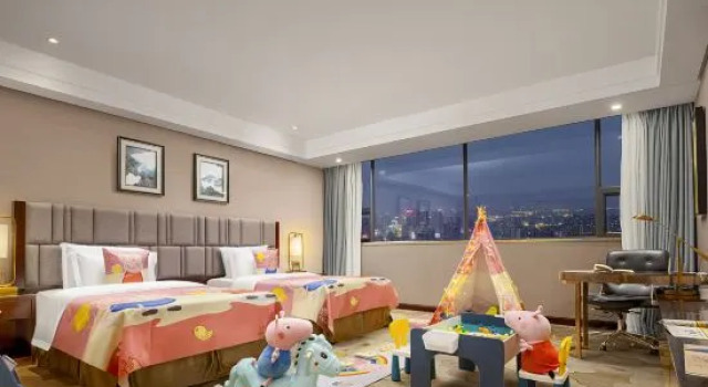 Семейный тент Shanshui Hotel