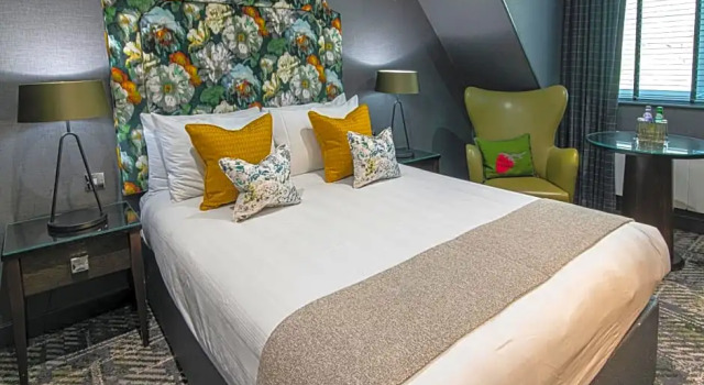 Номер Classic Dunkeld House Hotel