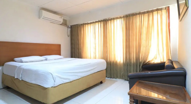 Номер Deluxe Mroom Prapancha