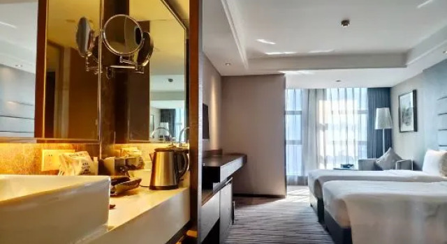 Номер Superior Chongqing YiMei Hotel