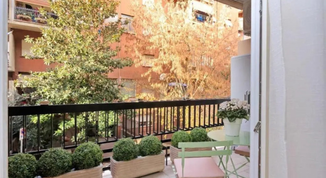 Апартаменты Vaticano terrace: brand new 2 bedrooms 2 bathrooms