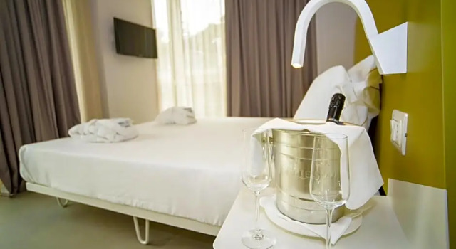 Номер Superior Hotel Malavoglia