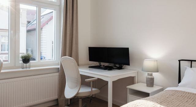 Apartamenty Sun & Snow Marynarki Polskiej 65, Varaa Huoneisto Ustka 