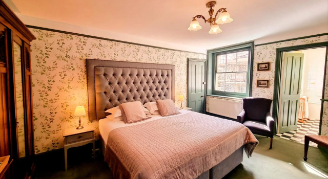 Семейный номер Standard Villa Rothsay Hotel