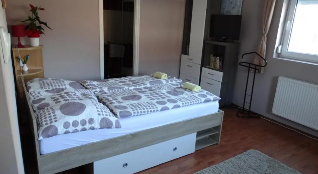 Номер Deluxe Herkules apartman