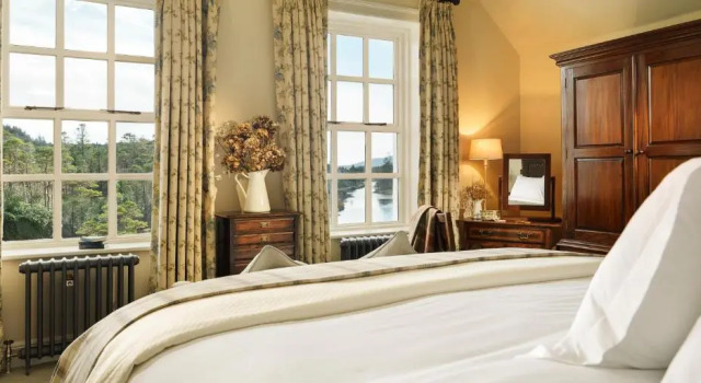 Номер Classic Ballynahinch Castle Hotel