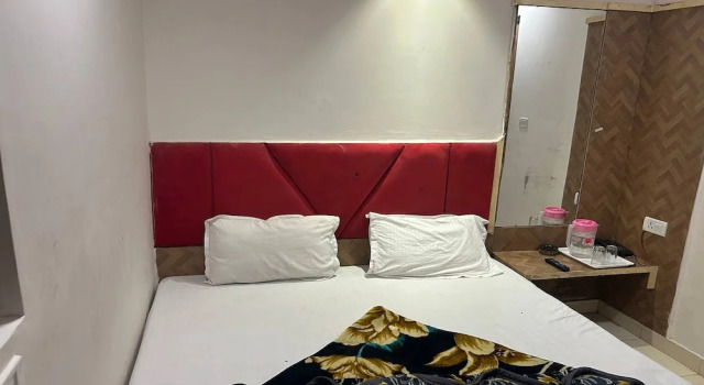 Номер Deluxe Hotel Re Pose Villa Walking Distance From New Delhi Railway Station and R K Ashram Metro Station