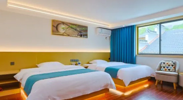 Wuyuan Yijintian Boutique Homestay, Varaa Boutique-hotelli Shangrao Jiangxi