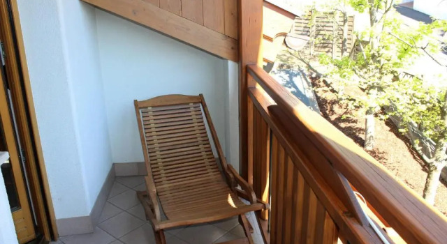 Двухместный номер Standard с балконом Gartenresidence Stephanie by Hotel Rotwand