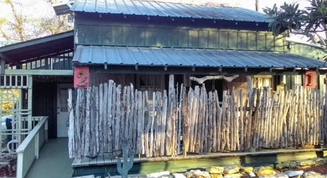 Люкс The Baines House Inn